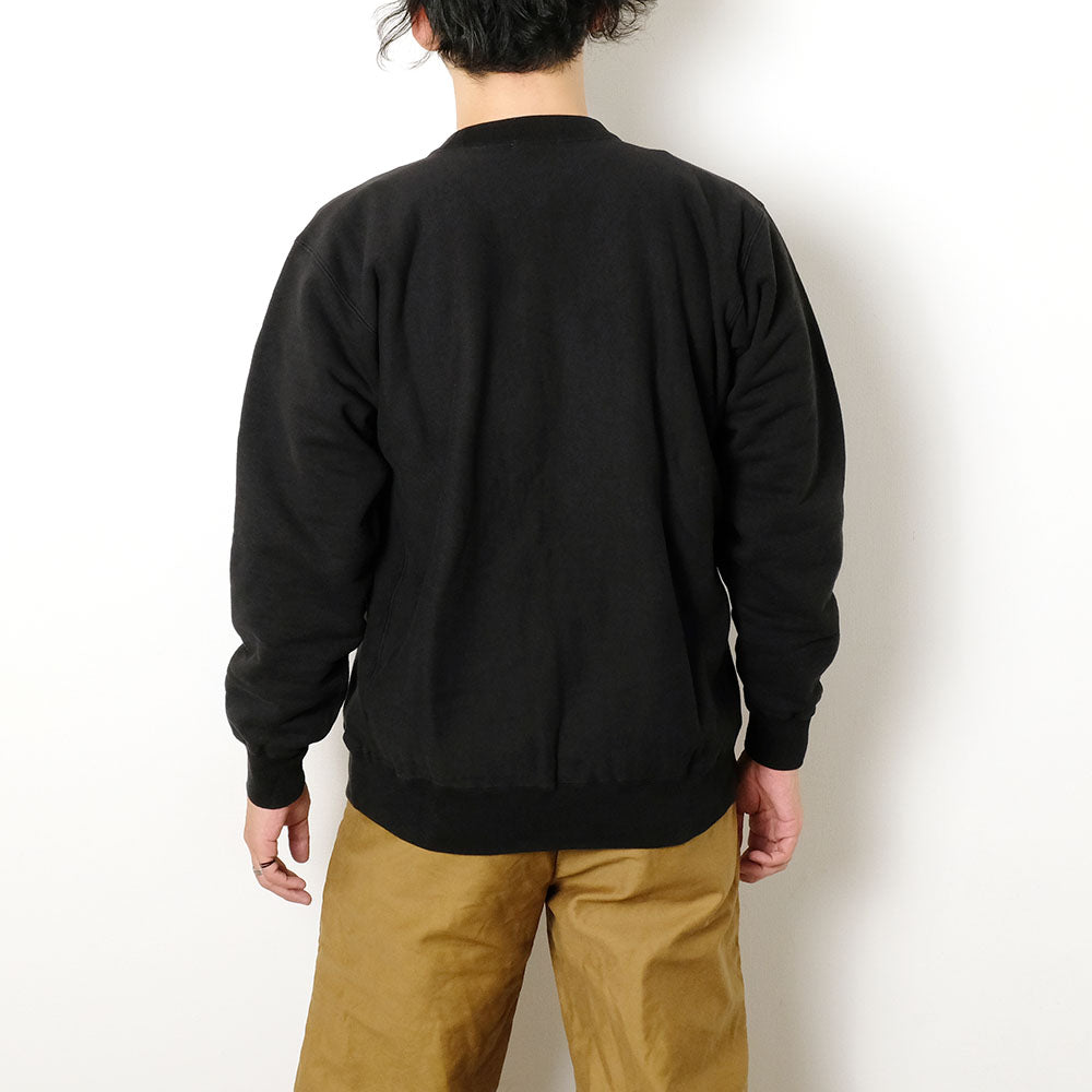 BURGUS PLUS - Heavy Weight Sweatshirt - BP25608