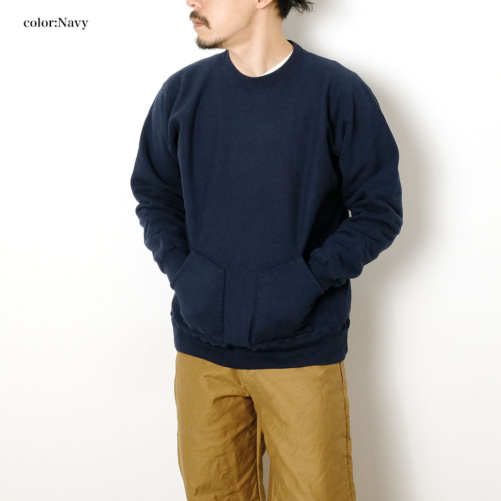 BURGUS PLUS - Heavy Weight Sweatshirt - BP25608