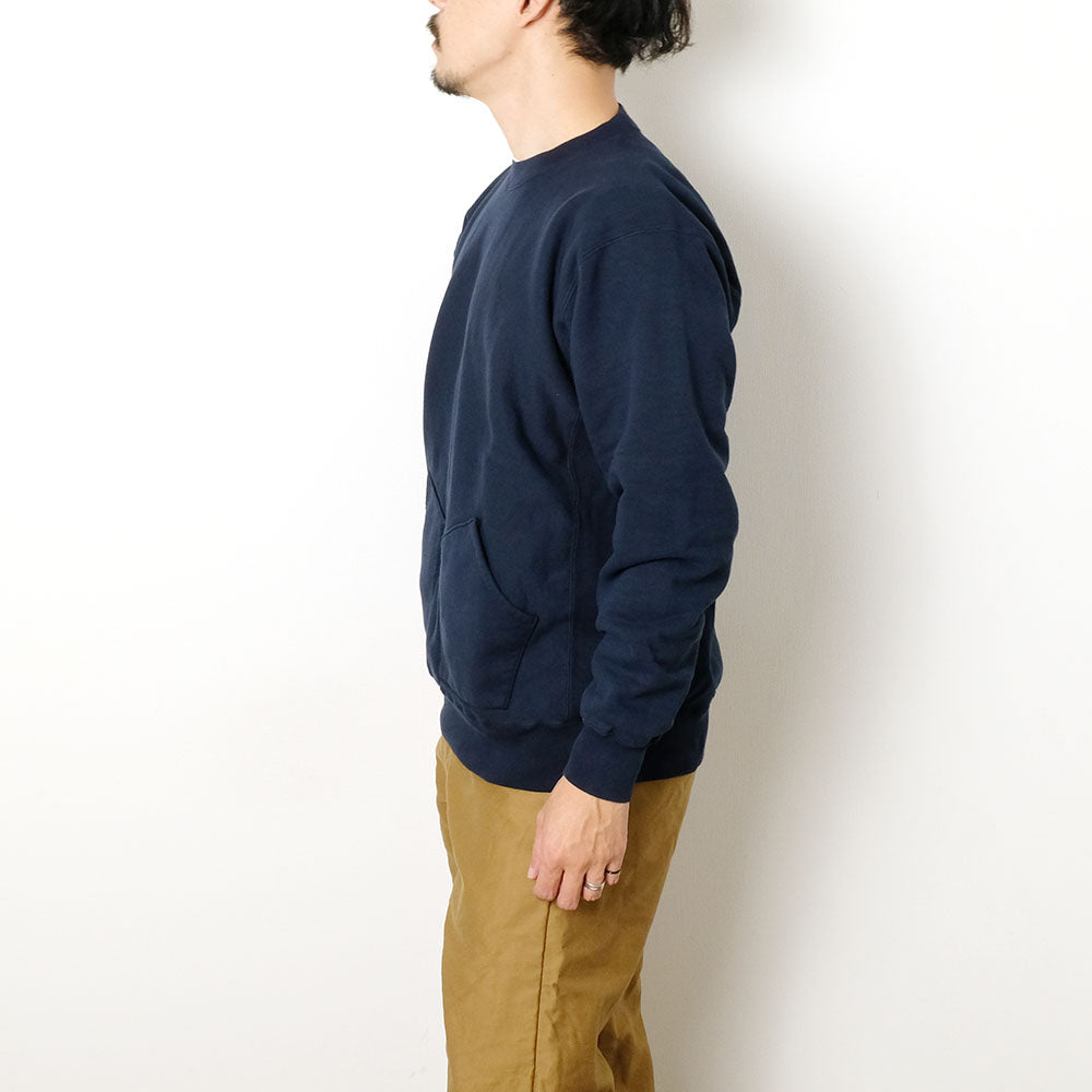 BURGUS PLUS - Heavy Weight Sweatshirt - BP25608