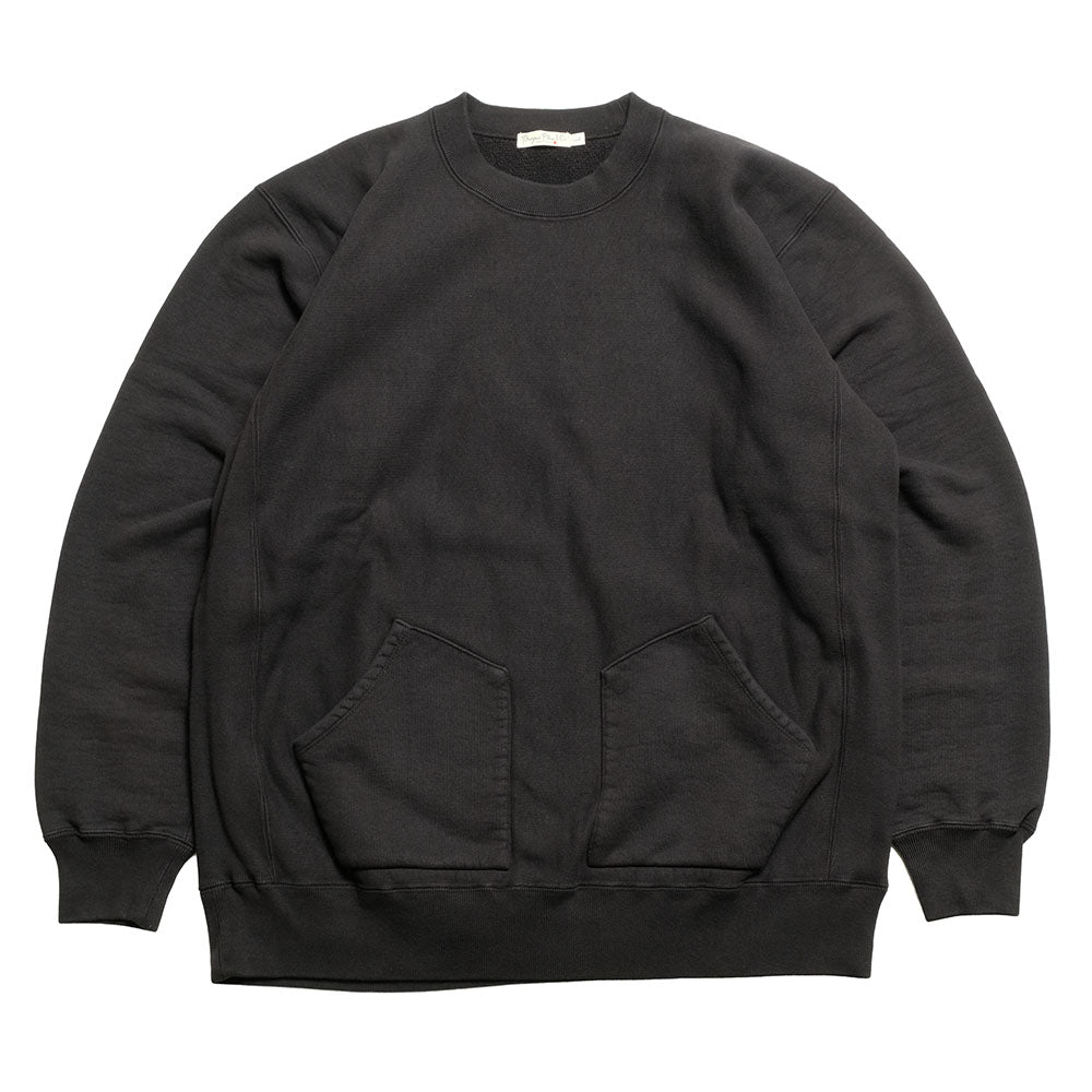 BURGUS PLUS - Heavy Weight Sweatshirt - BP25608