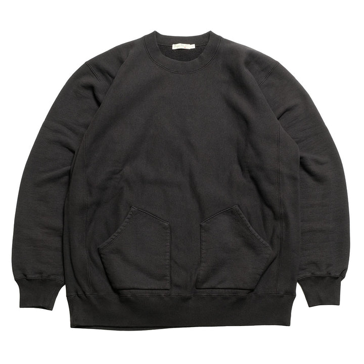 BURGUS PLUS - Heavy Weight Sweatshirt - BP25608