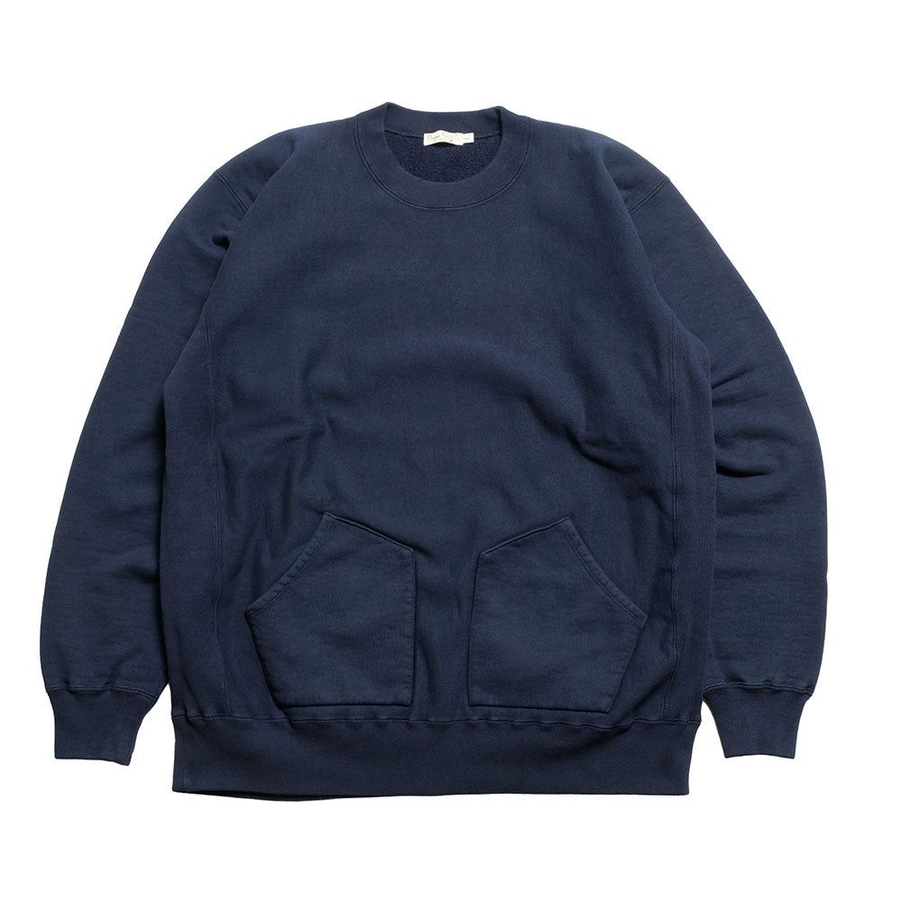 BURGUS PLUS - Heavy Weight Sweatshirt - BP25608