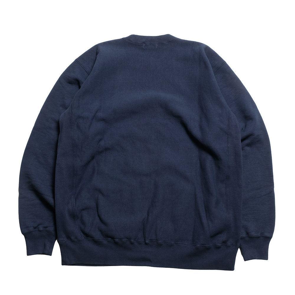 BURGUS PLUS - Heavy Weight Sweatshirt - BP25608