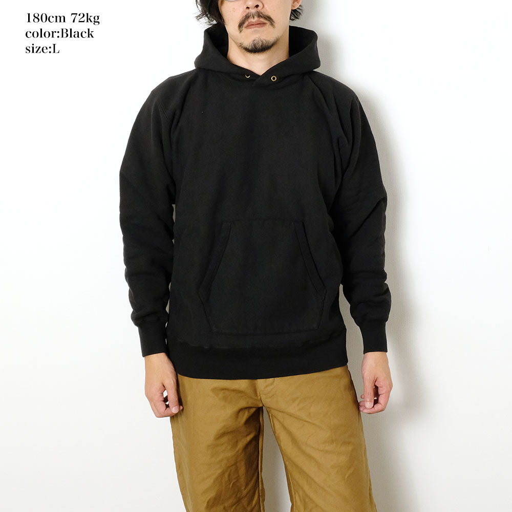 BURGUS PLUS - Heavy Weight Hoodie - BP25609