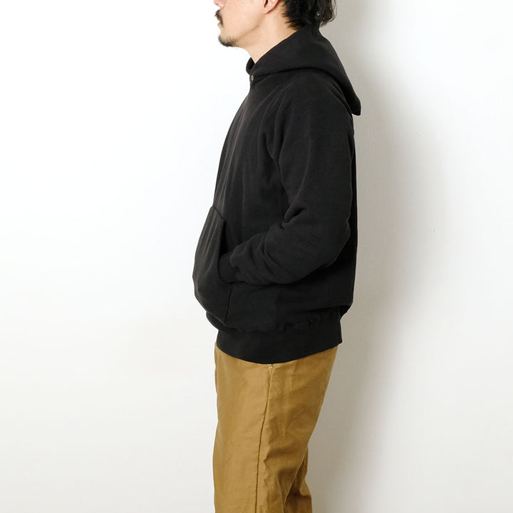 BURGUS PLUS - Heavy Weight Hoodie - BP25609