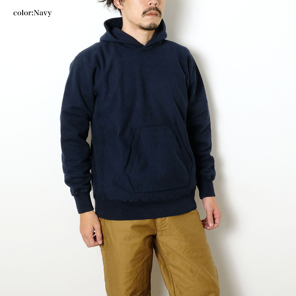 BURGUS PLUS - Heavy Weight Hoodie - BP25609