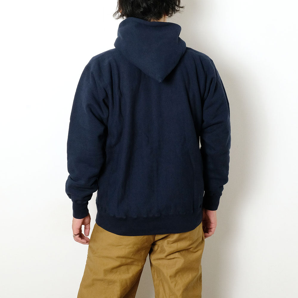 BURGUS PLUS - Heavy Weight Hoodie - BP25609