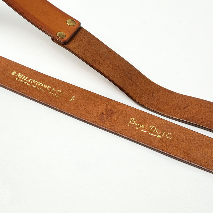 BURGUS PLUS - One Ring Belt - BP25801