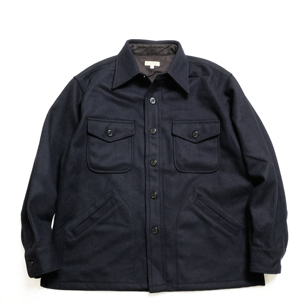 BURGUS PLUS - Wool CPO Jacket - BP25902