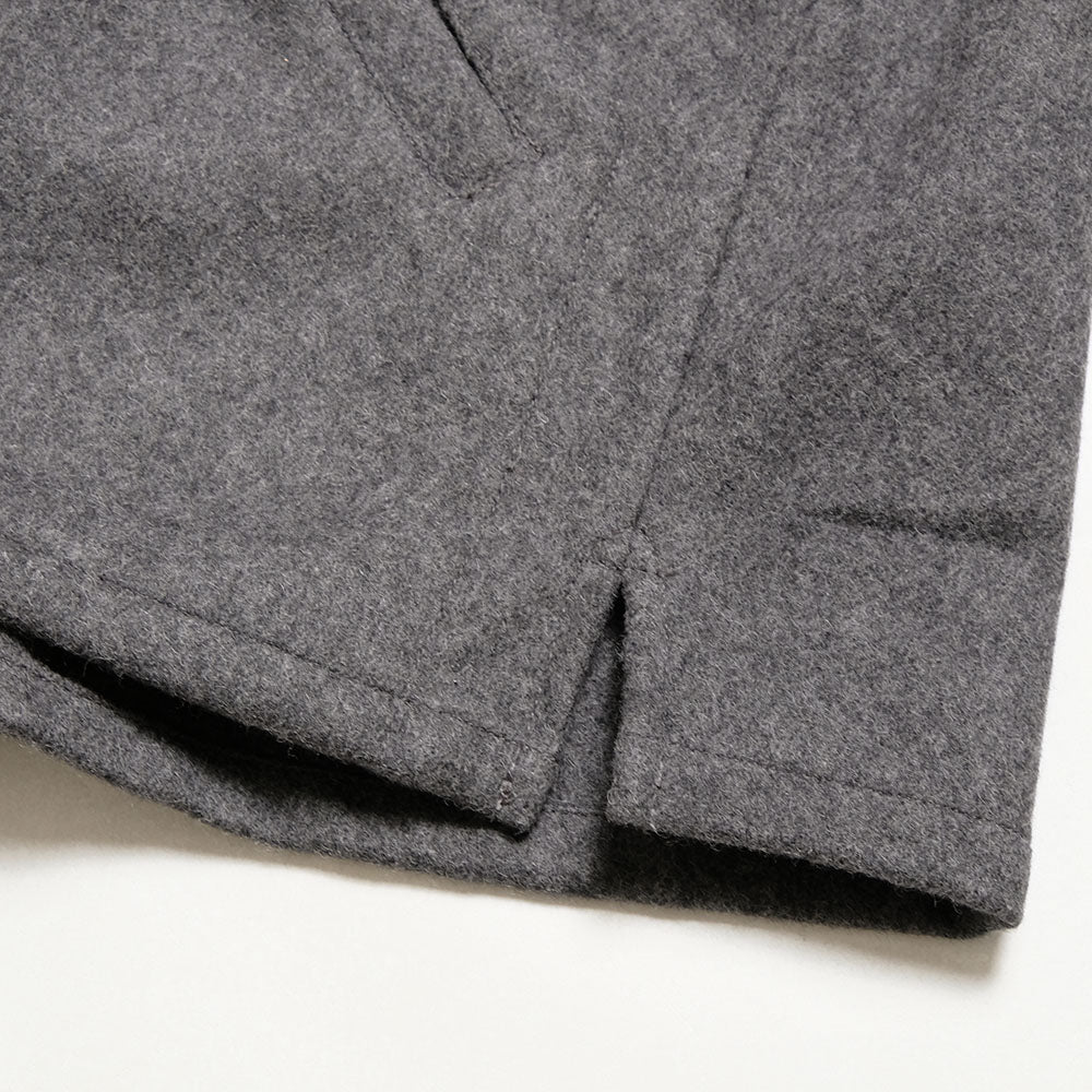 BURGUS PLUS - Wool CPO Jacket - BP25902