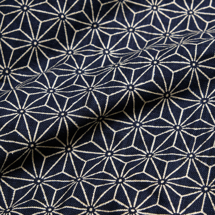 BURGUS PLUS - ZANTER x BURGUS PLUS - Tsumugi Down HAN-TEN - ASA-NO-HA - BP25908ZNT-NV