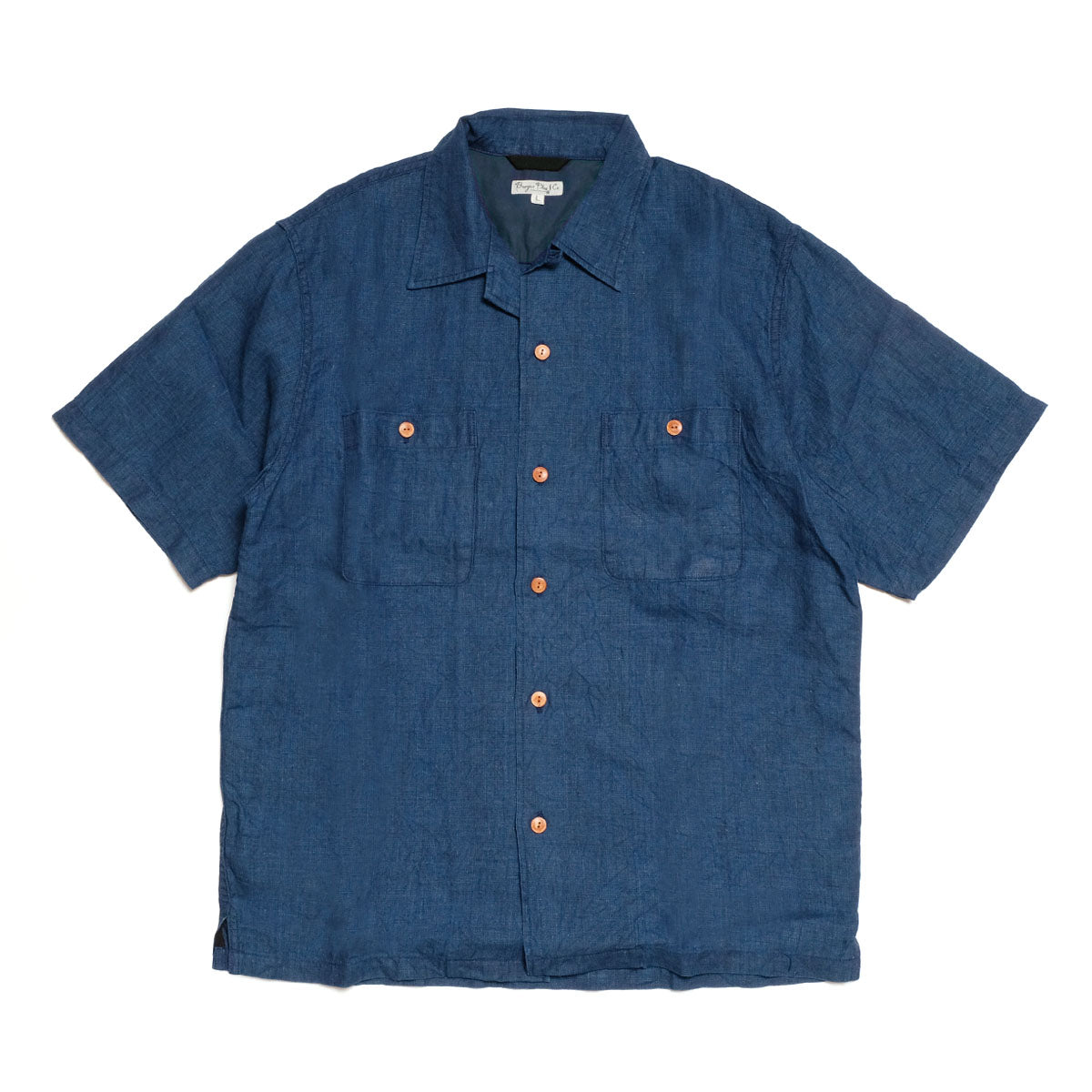 Short-Sleeve Shirts – HINOYA Online Store