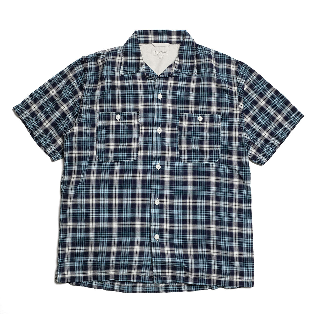 Short-Sleeve Shirts – HINOYA Online Store