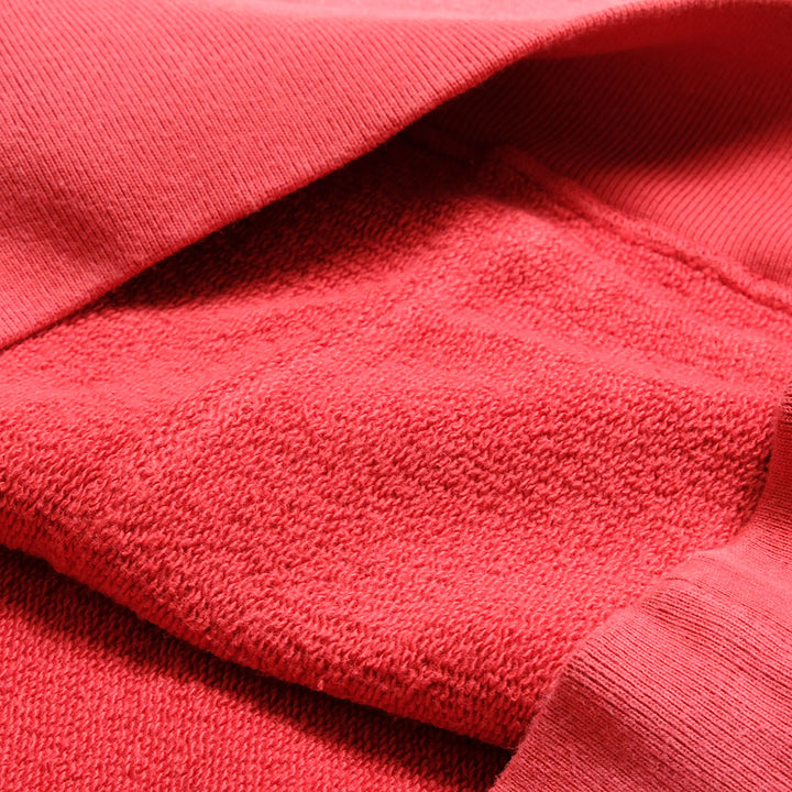 BURGUS PLUS - Sulphur dyed - Heavy Weight Sweatshirt - BP26608