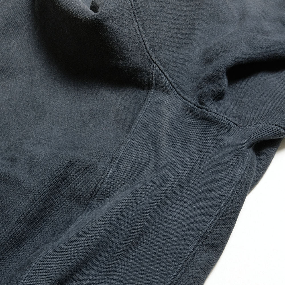 BURGUS PLUS - Sulphur dyed - Heavy Weight Sweatshirt - BP26608