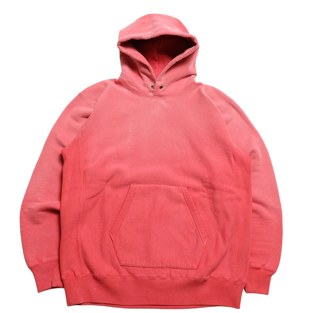 BURGUS PLUS - Sulphur dyed - Heavy Weight Hoodie - BP26609