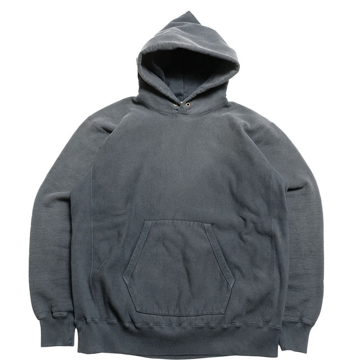 BURGUS PLUS - Sulphur dyed - Heavy Weight Hoodie - BP26609