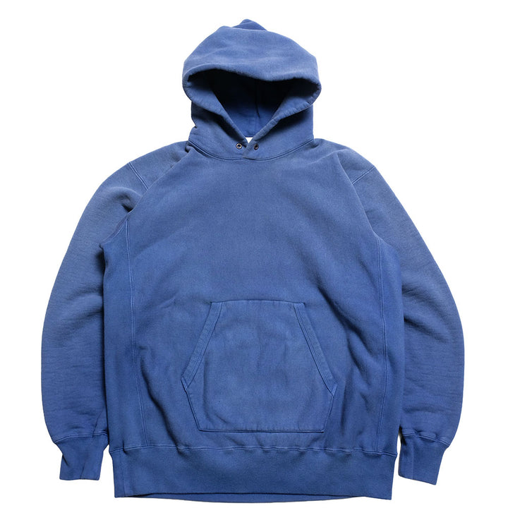 BURGUS PLUS - Sulphur dyed - Heavy Weight Hoodie - BP26609