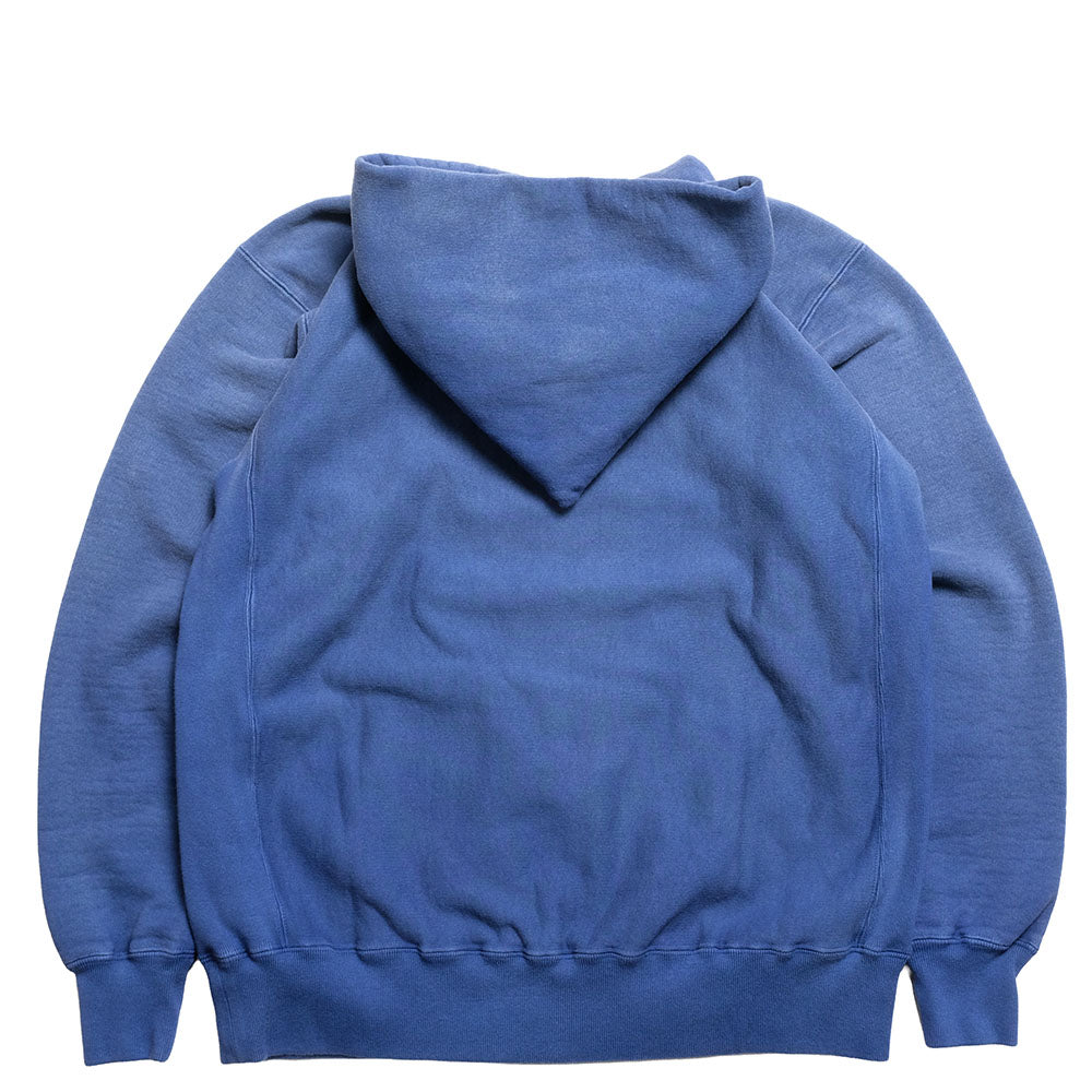 BURGUS PLUS - Sulphur dyed - Heavy Weight Hoodie - BP26609