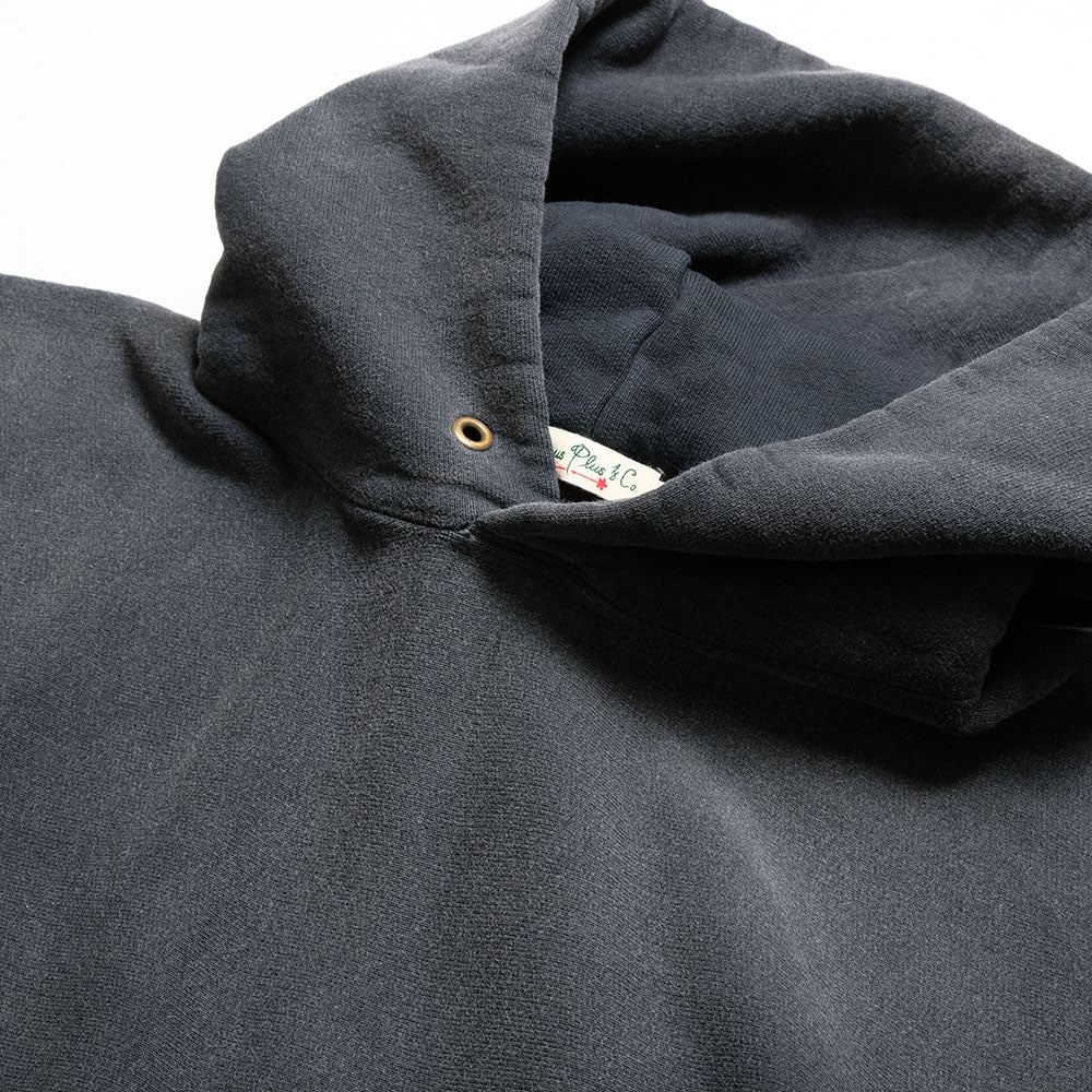 BURGUS PLUS - Sulphur dyed - Heavy Weight Hoodie - BP26609