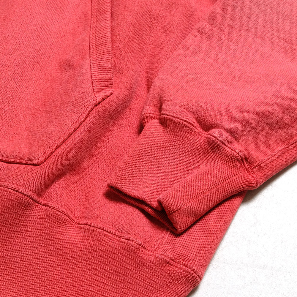 BURGUS PLUS - Sulphur dyed - Heavy Weight Hoodie - BP26609