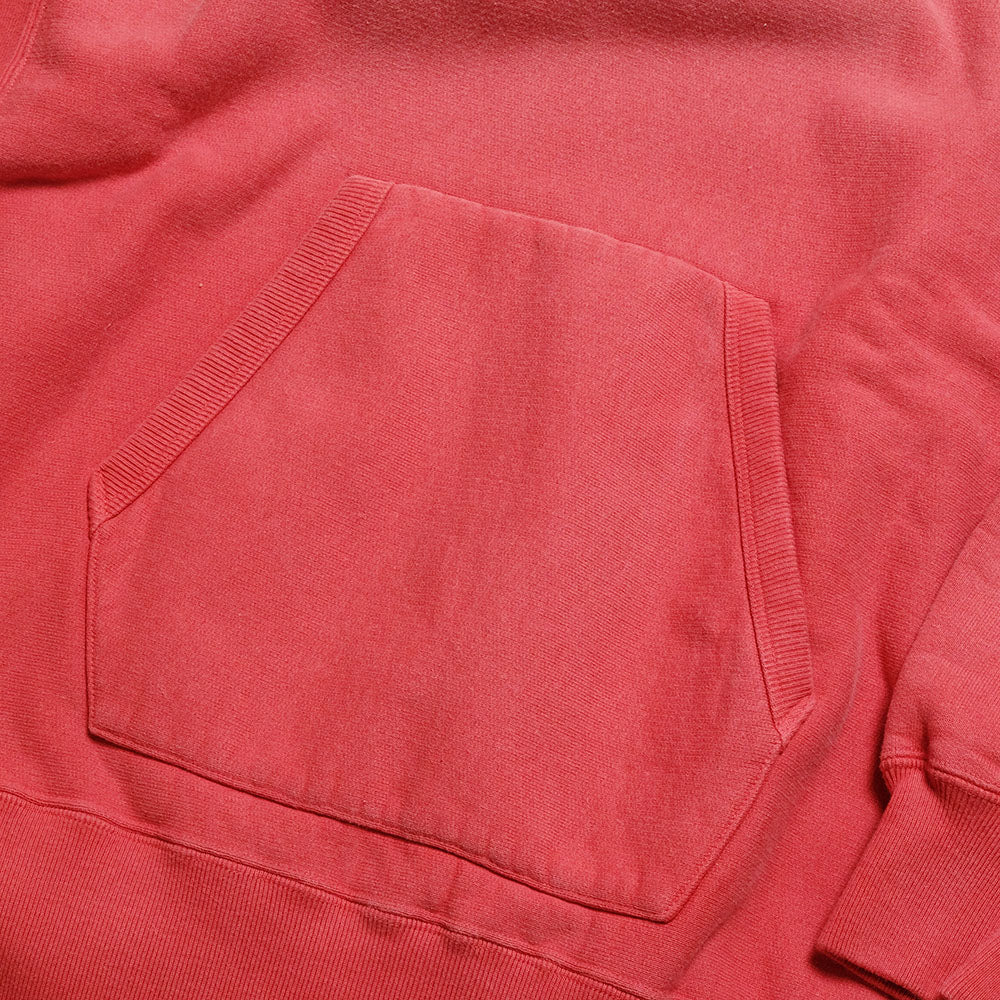 BURGUS PLUS - Sulphur dyed - Heavy Weight Hoodie - BP26609