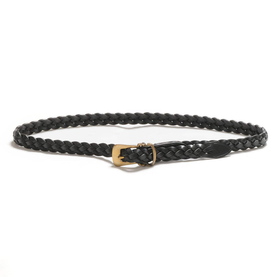 BURGUS PLUS - 20mm Leather Mesh Belt - BP26801
