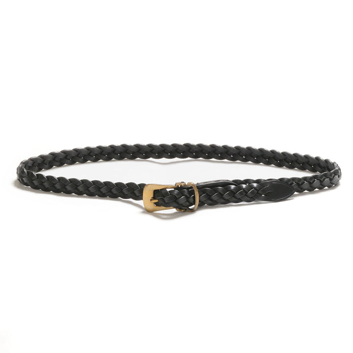 BURGUS PLUS - 20mm Leather Mesh Belt - BP26801