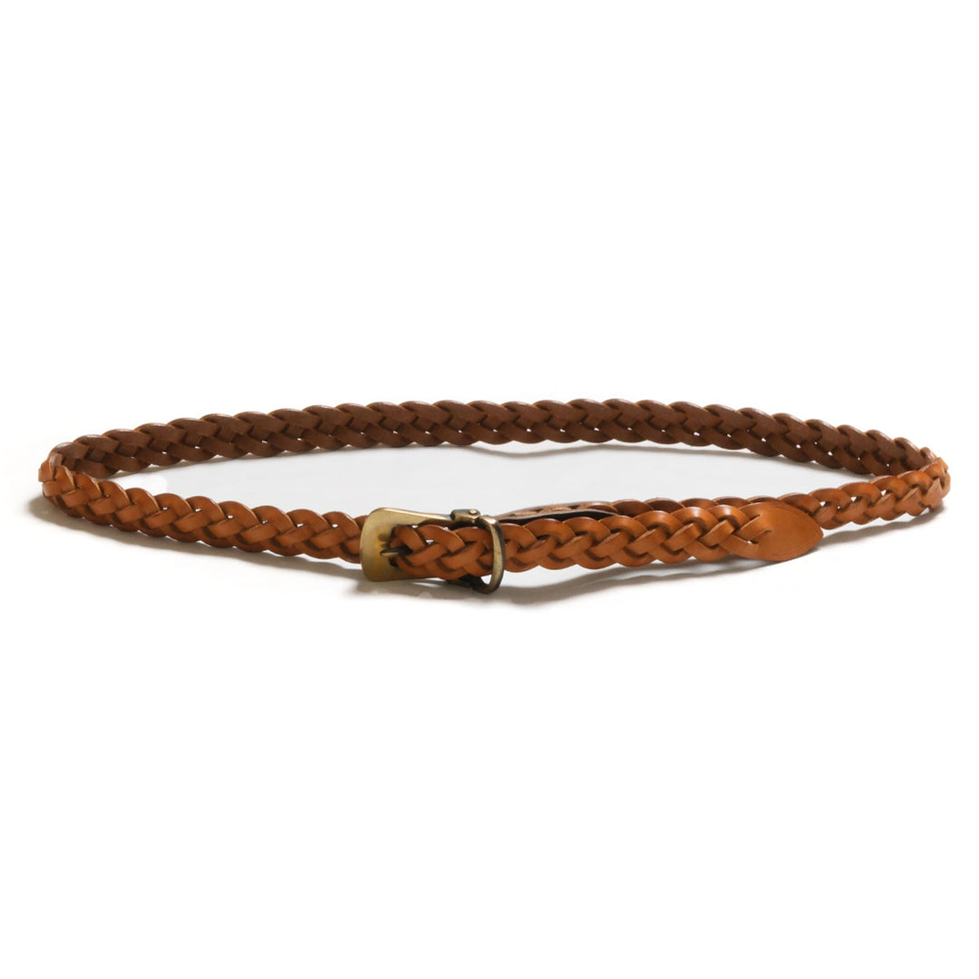 BURGUS PLUS - 20mm Leather Mesh Belt - BP26801