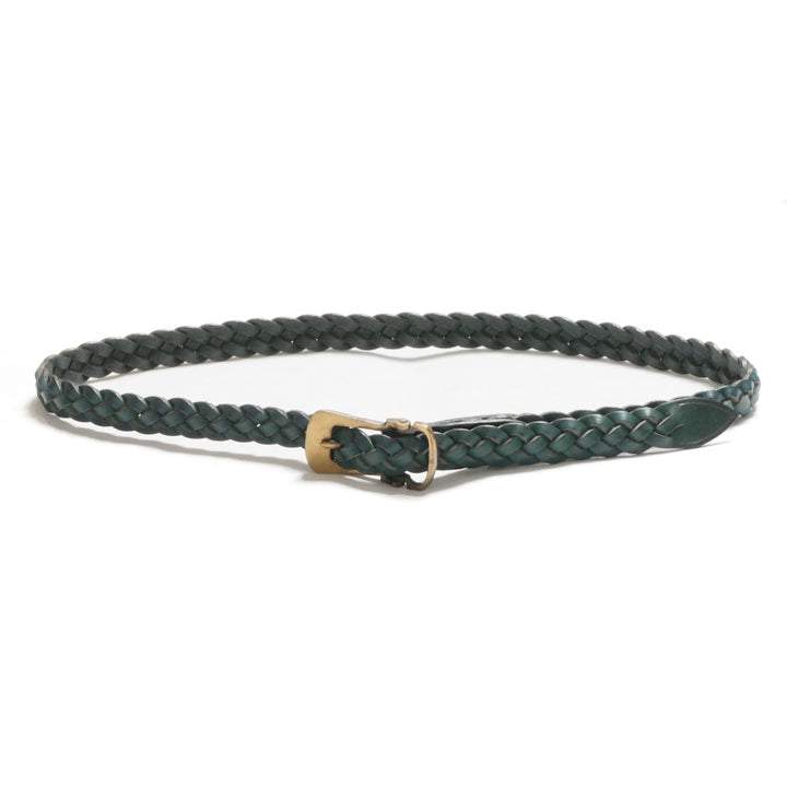 BURGUS PLUS - 20mm Leather Mesh Belt - BP26801