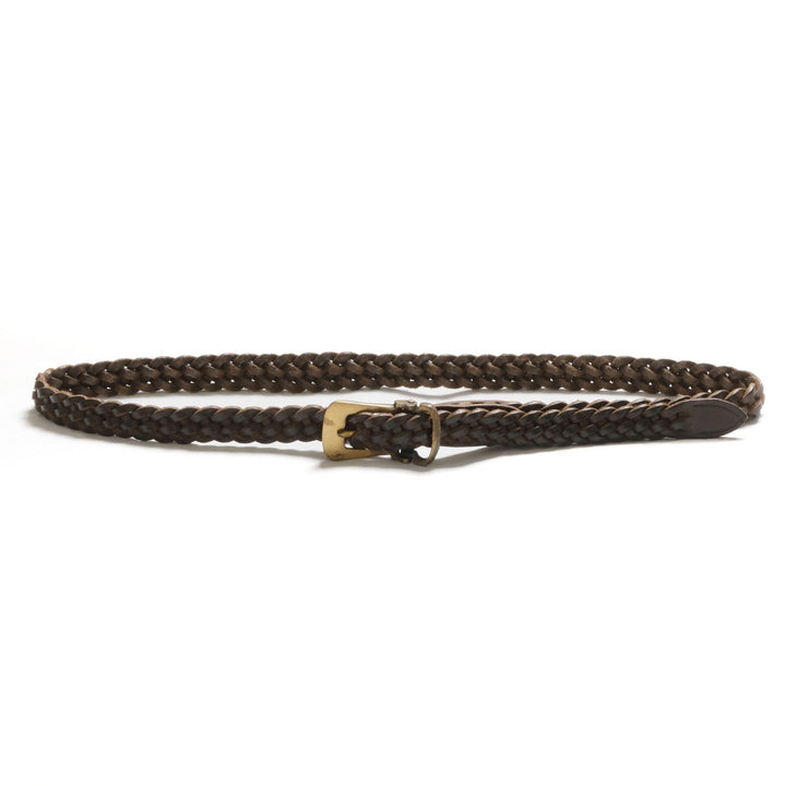 BURGUS PLUS - 20mm Leather Mesh Belt - BP26801