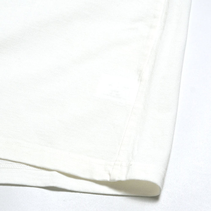 BARNS - HINOYA 75th Anniversary Model - TOUGH NECK T-SHIRT - EAST TOKYO - BR-24904HI