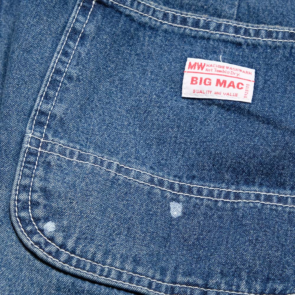 BARNS - BARNS OUTFITTERS × BIGMAC - Painter Pants - BR-25191B