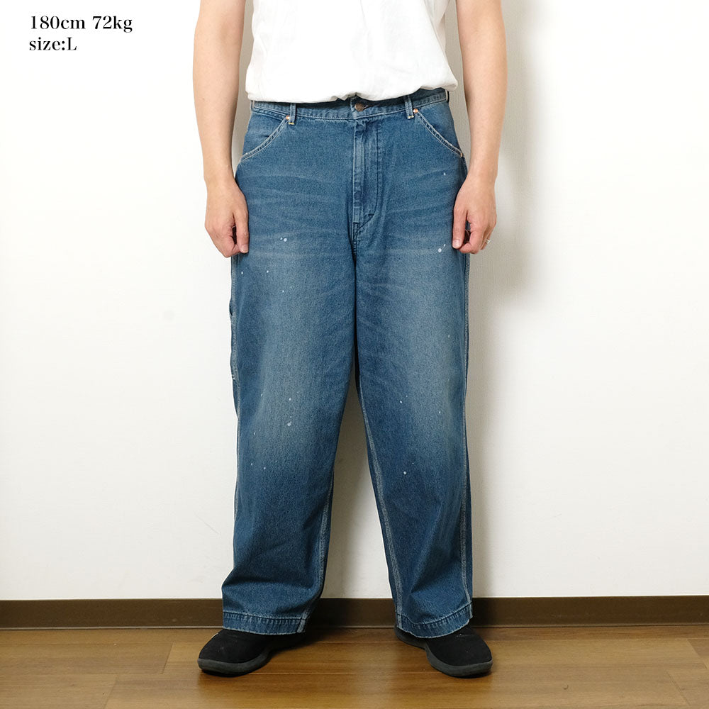 BARNS - BARNS OUTFITTERS × BIGMAC - Painter Pants - BR-25191B