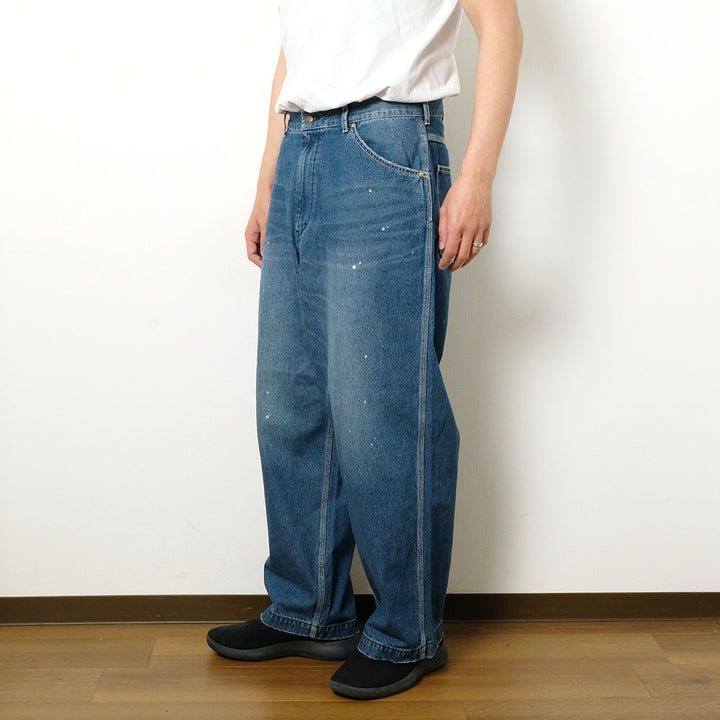 BARNS - BARNS OUTFITTERS × BIGMAC - Painter Pants - BR-25191B