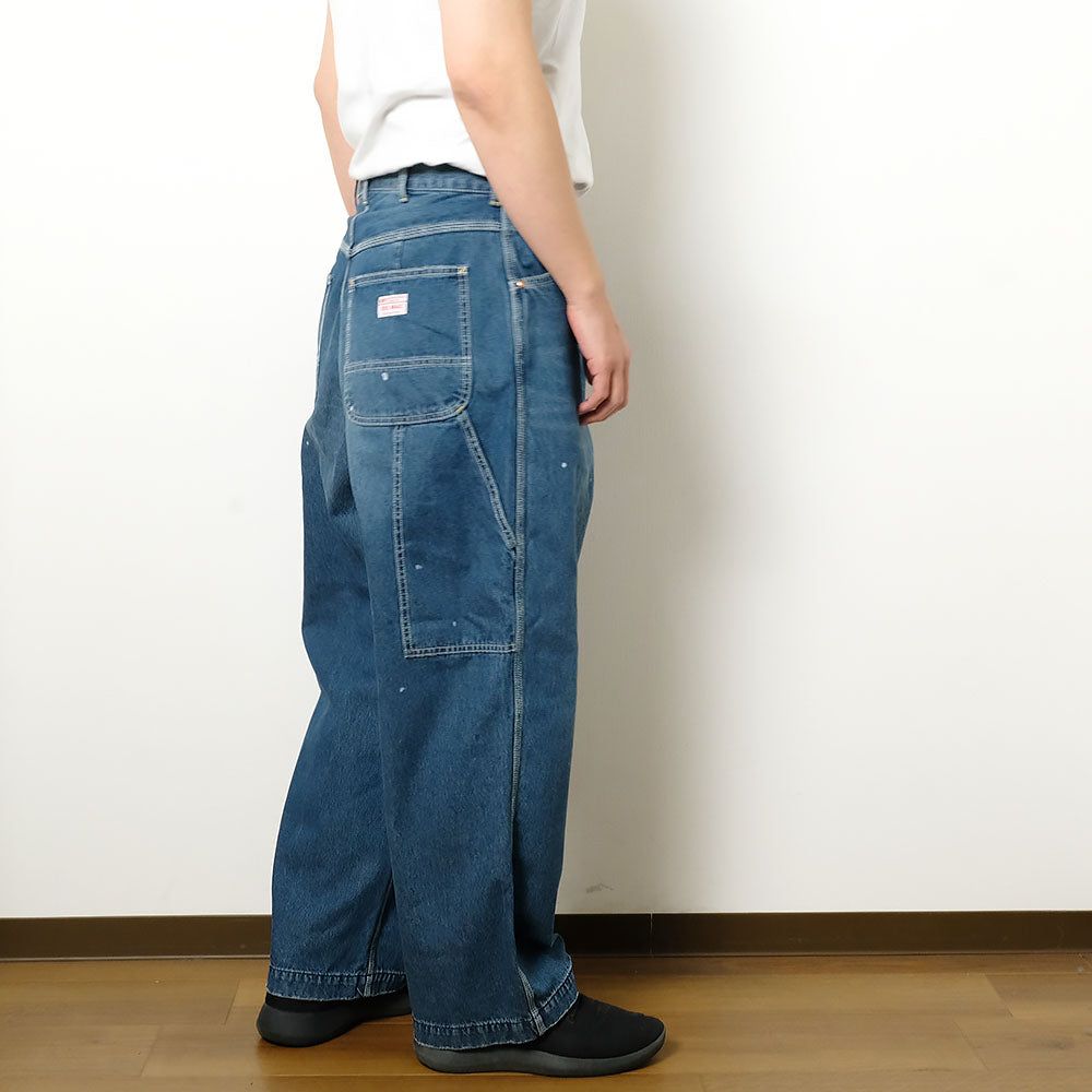 BARNS - BARNS OUTFITTERS × BIGMAC - Painter Pants - BR-25191B