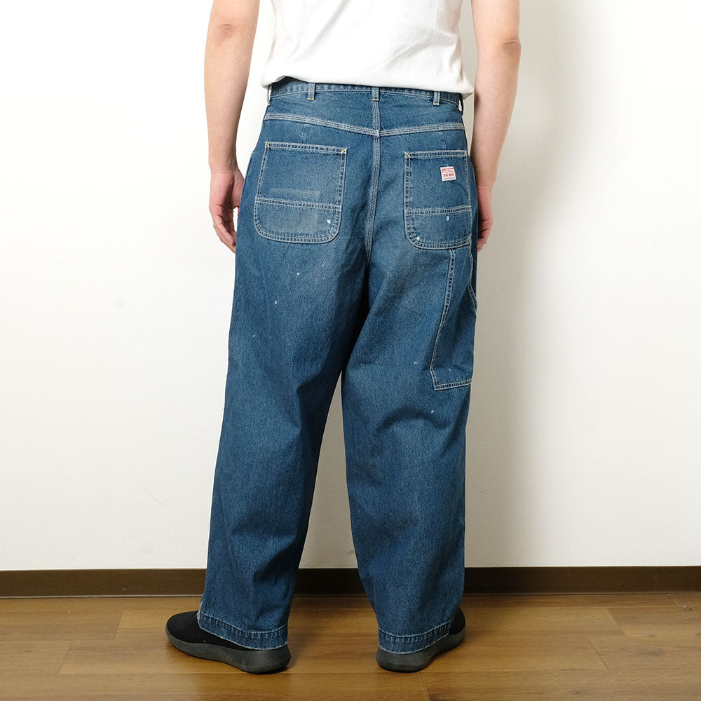 BARNS - BARNS OUTFITTERS × BIGMAC - Painter Pants - BR-25191B