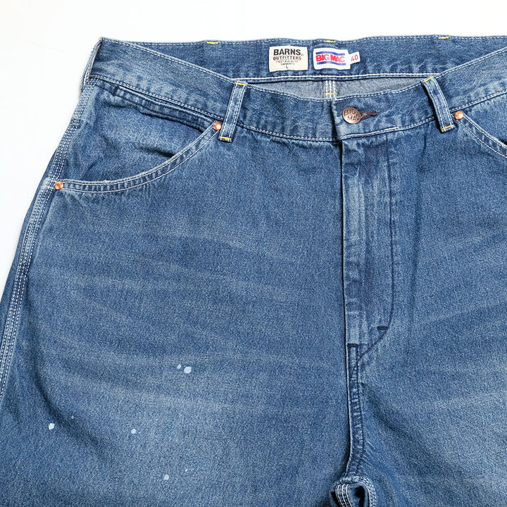 BARNS - BARNS OUTFITTERS × BIGMAC - Painter Pants - BR-25191B