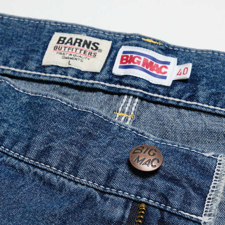 BARNS - BARNS OUTFITTERS × BIGMAC - Painter Pants - BR-25191B