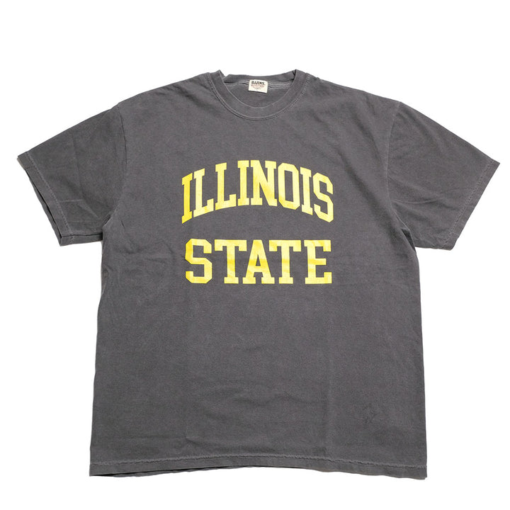 BARNS - S/S Print T-shirt - ILLINOIS - BR-25203