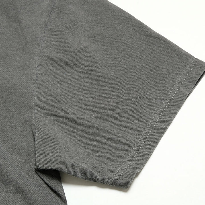 BARNS -Re:Producter S/S Print T-shirt - ILLINOIS - BR-25203