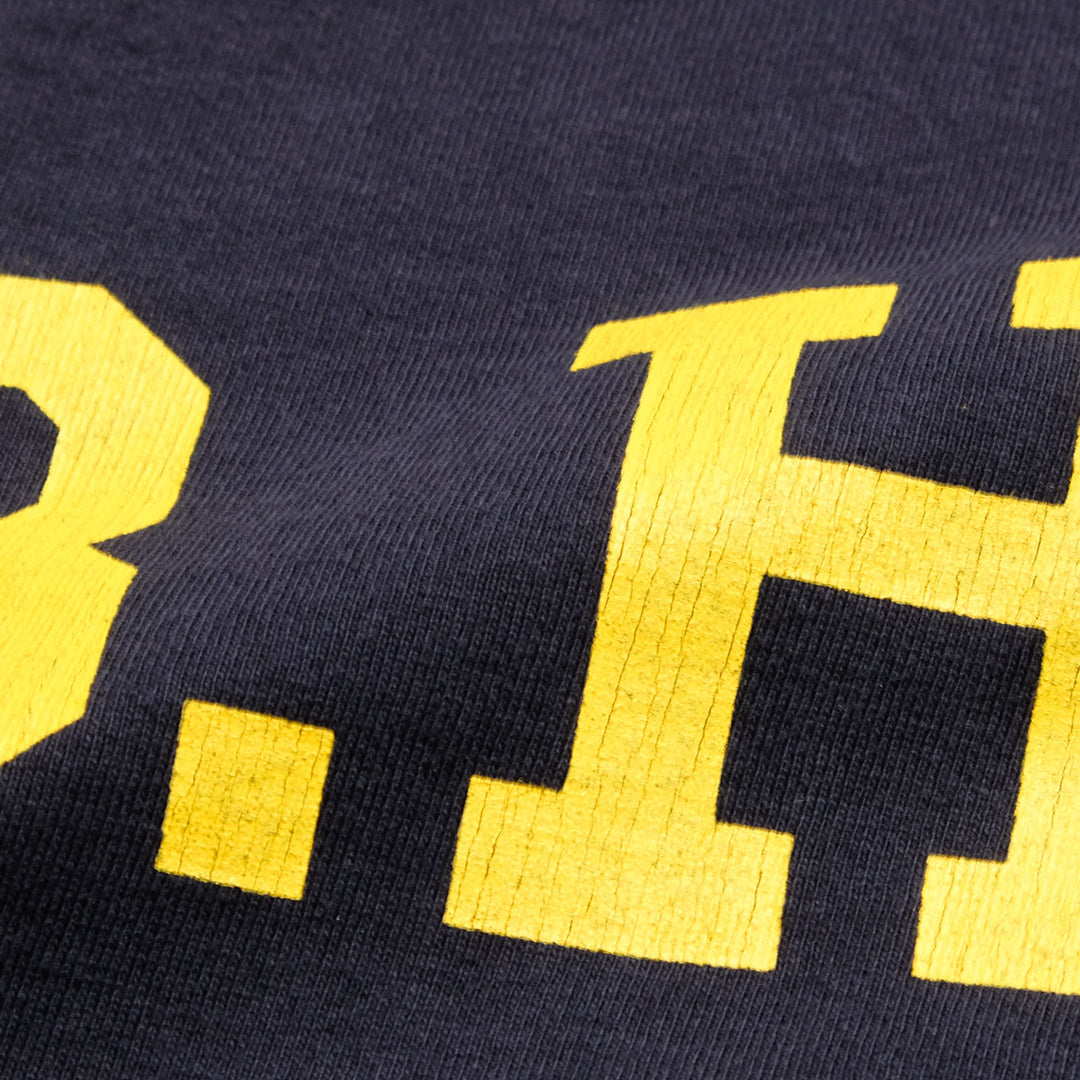 BARNS - HINOYA EXCLUSIVE - TUBE - S/S PRINT T-SHIRT - B.H.Y. - BR-26231HI