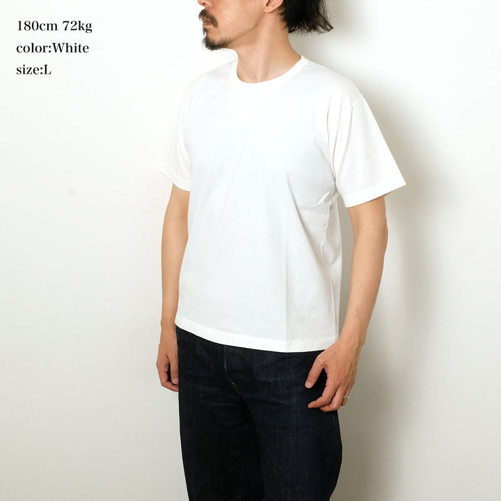 BARNS - HINOYA EXCLUSIVE - TUBE - S/S PRINT T-SHIRT - B.H.Y. - BR-26231HI