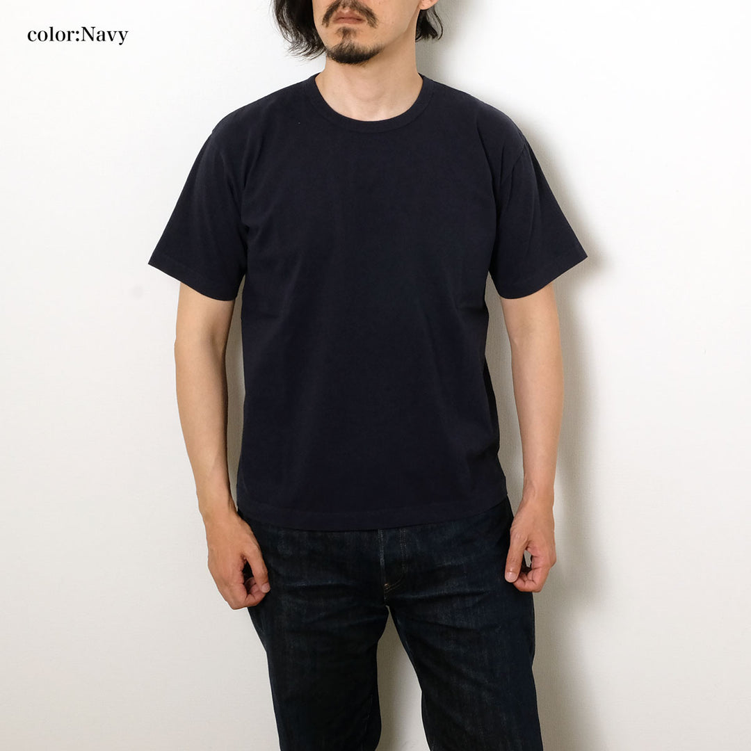 BARNS - HINOYA EXCLUSIVE - TUBE - S/S PRINT T-SHIRT - B.H.Y. - BR-26231HI