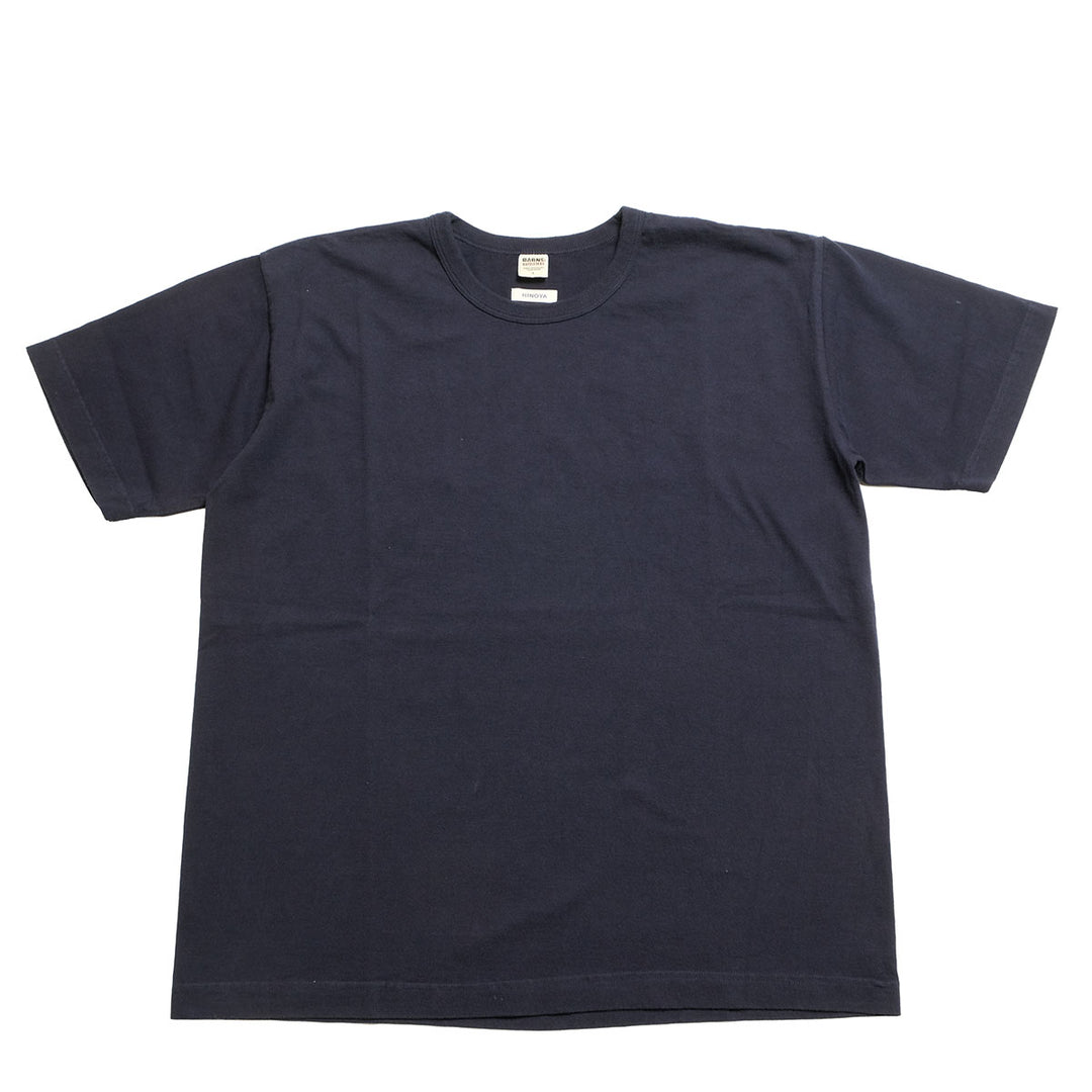 BARNS - HINOYA EXCLUSIVE - TUBE - S/S PRINT T-SHIRT - B.H.Y. - BR-26231HI