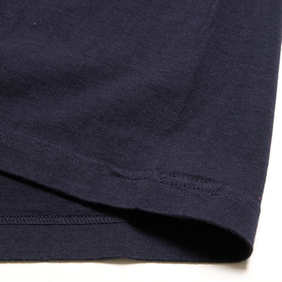 BARNS - HINOYA EXCLUSIVE - TUBE - S/S PRINT T-SHIRT - B.H.Y. - BR-26231HI