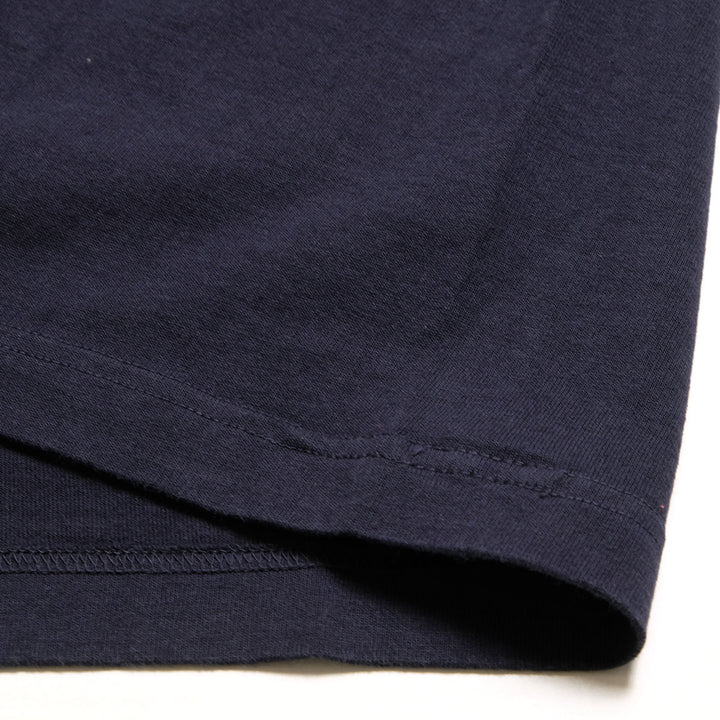 BARNS - HINOYA EXCLUSIVE - TUBE - S/S PRINT T-SHIRT - B.H.Y. - BR-26231HI