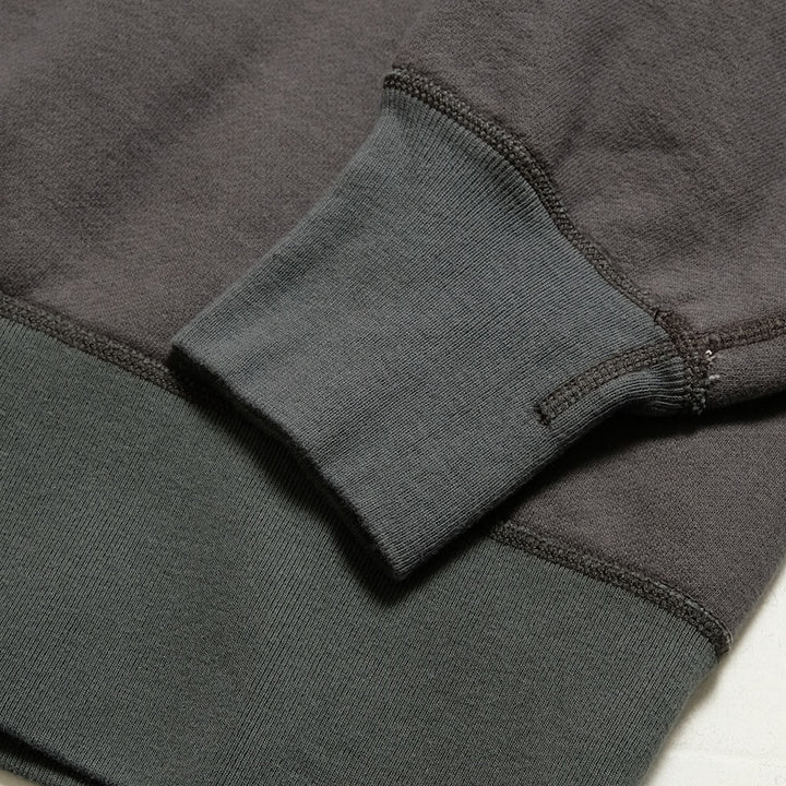 BARNS - HINOYA EXCLUSIVE - COZUN Gusset Crew Sweatshirt - NORTHERN CALIF COLLEGE - BR-3000HI