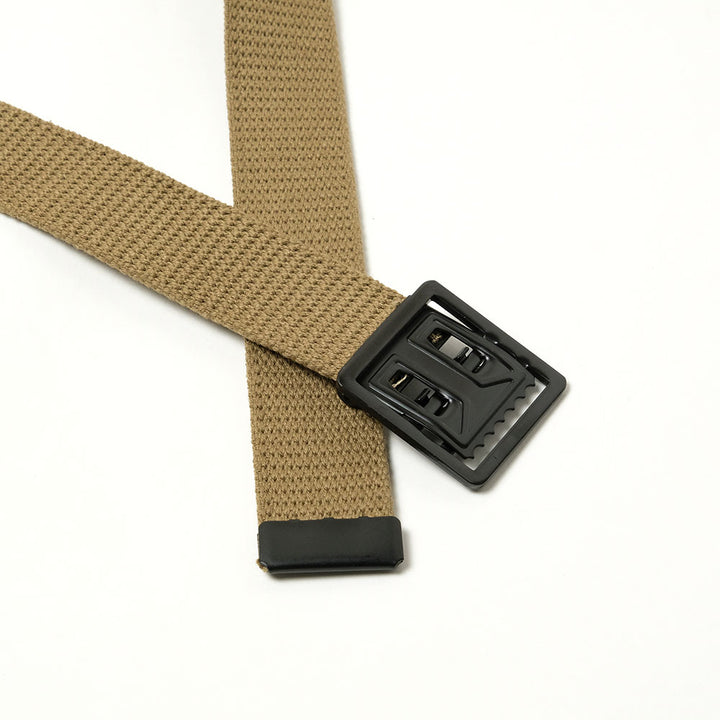 BUZZ RICKSON'S - BELT, WEB, WAIST, EM M-1937 - BR02719