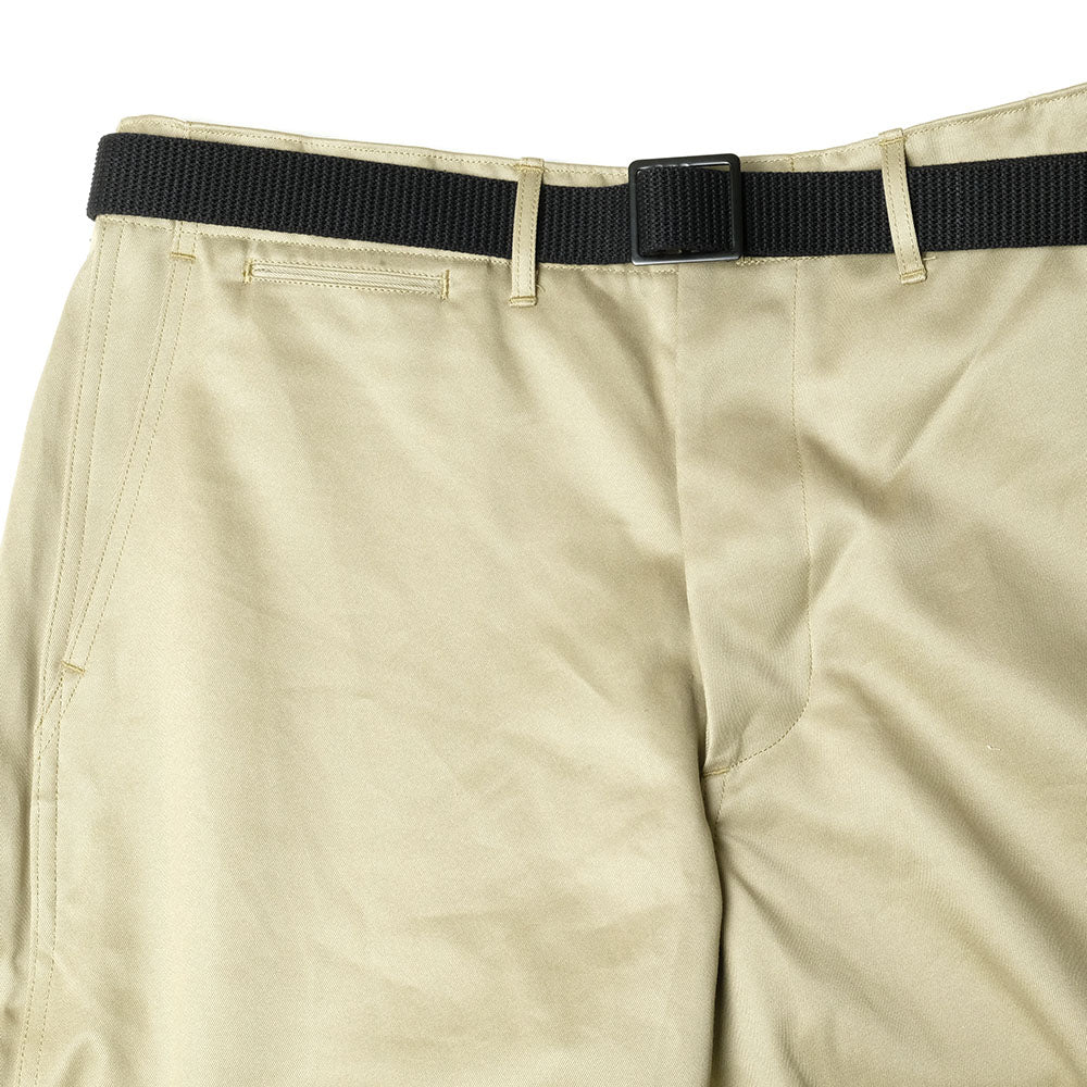 BUZZ RICKSON'S - WILLIAM GIBSON COLLECTION BLACK BELT, WEB, WAIST, EM M-1937 -  BR02767